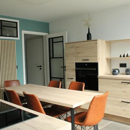 Au Lit De L'Ambleve Apartment Malmedy Exterior photo