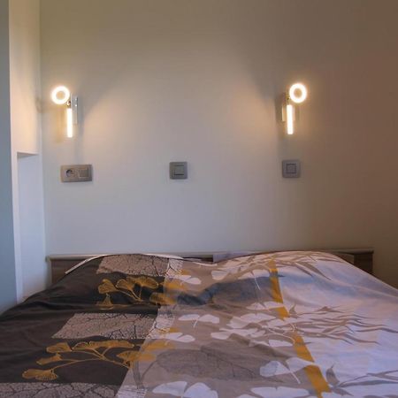 Au Lit De L'Ambleve Apartment Malmedy Exterior photo